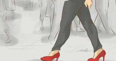 high heels for men