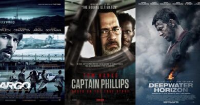 movies like captain phillips