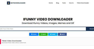 Download Ifunny video