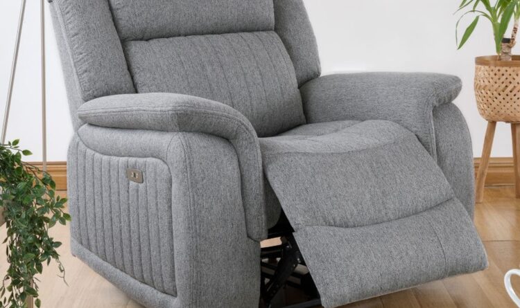 Honey Pot Recliner Sofa
